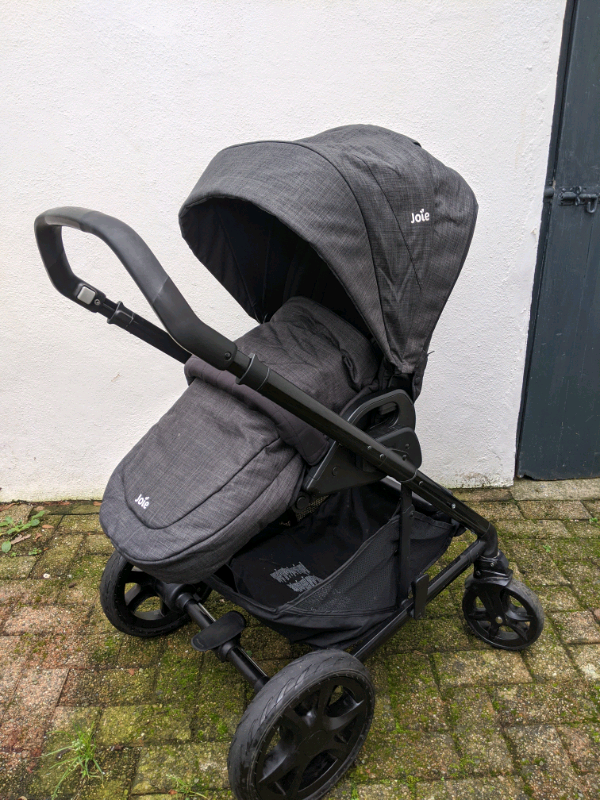 joie chrome pavement